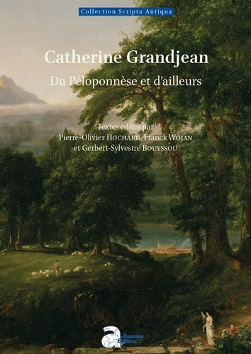 Emprunter Catherine Grandjean. Du Pélopponèse et d'ailleurs livre