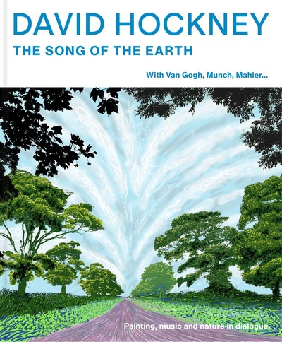 Emprunter David Hockney. Le chant de la Terre livre