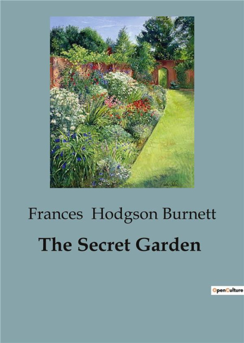 Emprunter THE SECRET GARDEN - THE JOURNEY OF TRANSITION AND DISCOVERY livre
