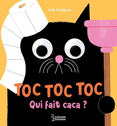 Emprunter Toc, toc, toc, qui fait caca ? livre