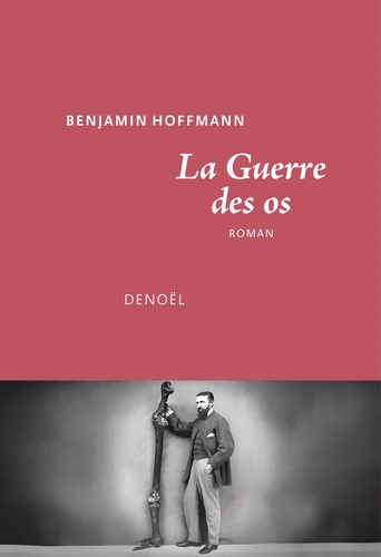 Emprunter La Guerre des os livre