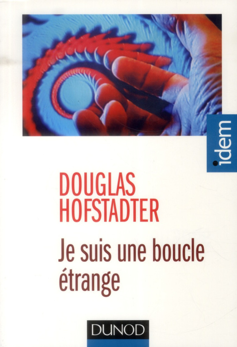 Emprunter Je suis une boucle étrange livre