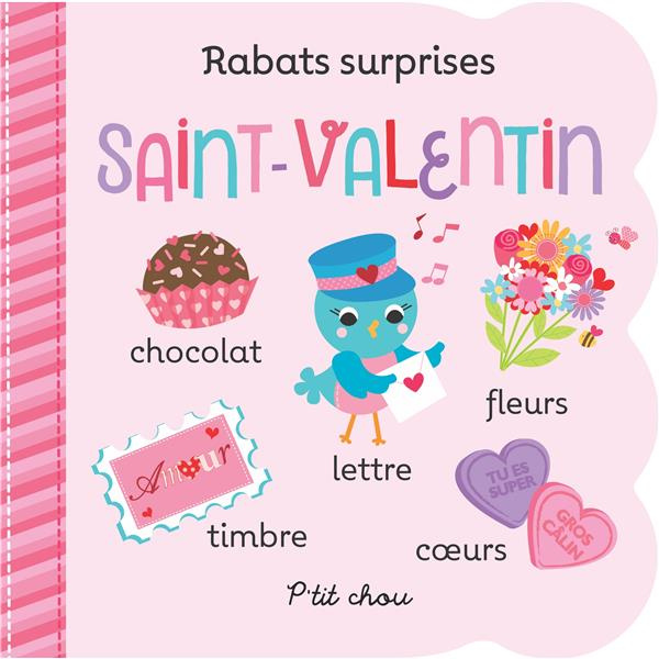 Emprunter Saint-Valentin livre