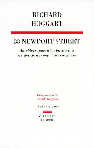 Emprunter 33 Newport street. Autobiographie d'un intellectuel issu de classes populaires anglaises livre