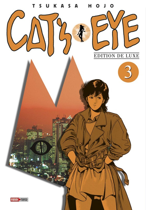 Emprunter Cat's Eye Tome 3 . Edition de luxe livre