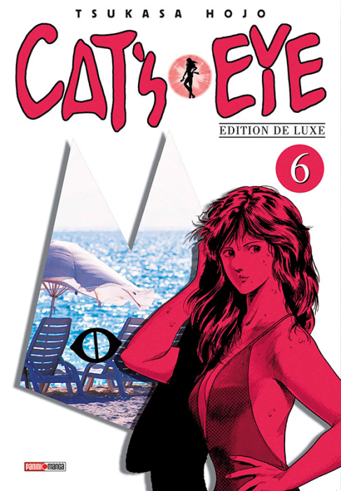 Emprunter Cat's Eye Tome 6 . Edition de luxe livre