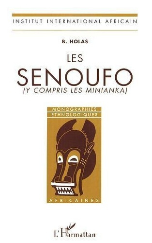 Emprunter Les senoufo (y compris les minianka) livre