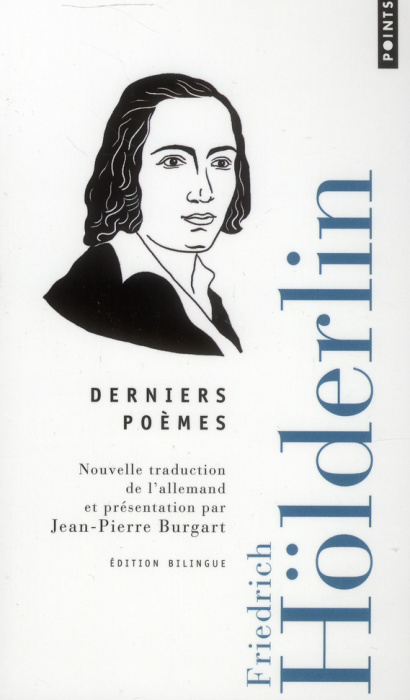 Emprunter Derniers poèmes. Edition bilingue français-allemand livre