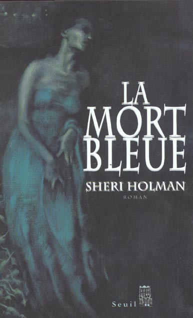 Emprunter La mort bleue livre