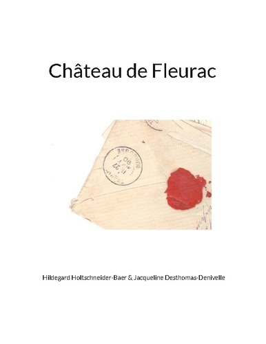 Emprunter Château de Fleurac livre