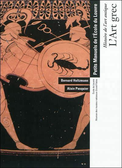 Emprunter L'Art grec livre
