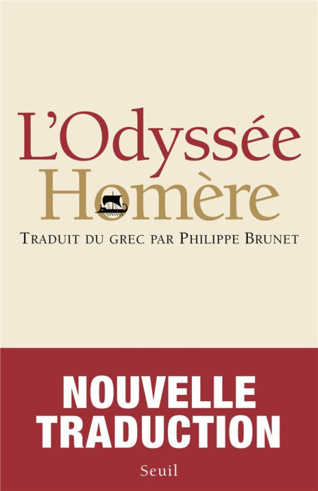 Emprunter L'Odyssée livre