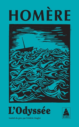 Emprunter L'Odyssée livre
