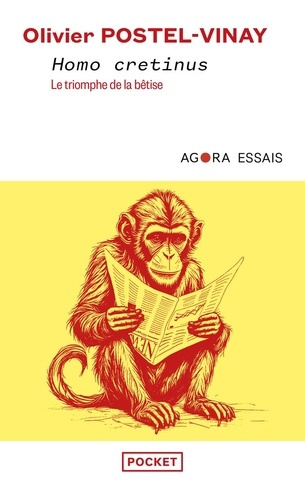 Emprunter Homo cretinus. Le triomphe de la bêtise livre