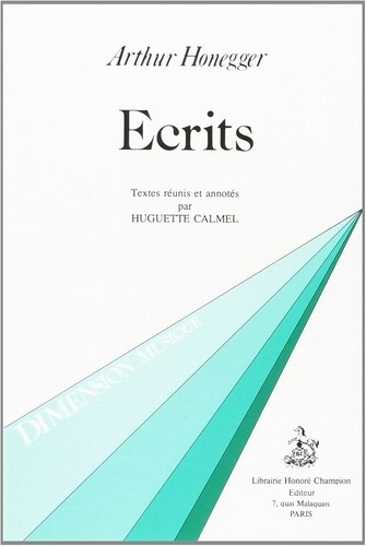 Emprunter ECRITS. TEXTES REUNIS ET ANNOTES PAR HUGUETTE CALMEL. livre