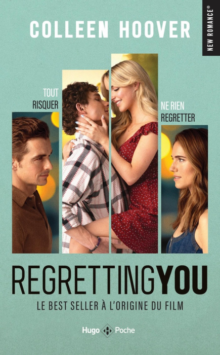 Emprunter Regreting you- Affiche du film livre