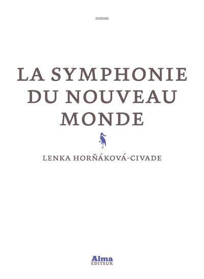 Emprunter La symphonie du Nouveau monde livre