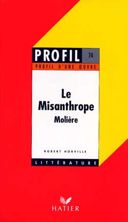 Emprunter Le Misanthrope livre