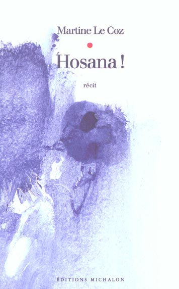 Emprunter Hosana ! livre