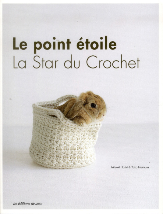 Emprunter Le point étoile, la star du crochet livre