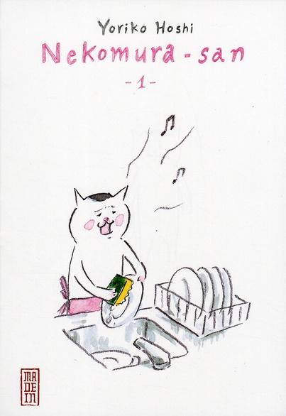 Emprunter Nekomura-san Tome 1 livre