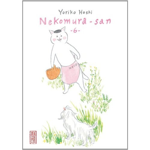 Emprunter Nekomura-san Tome 6 livre