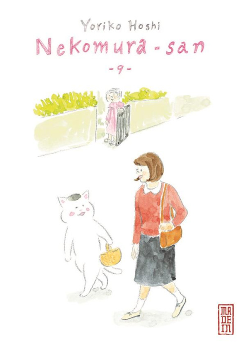 Emprunter Nekomura-san Tome 9 livre