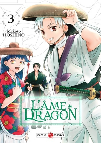 Emprunter L'âme du dragon Tome 3 livre