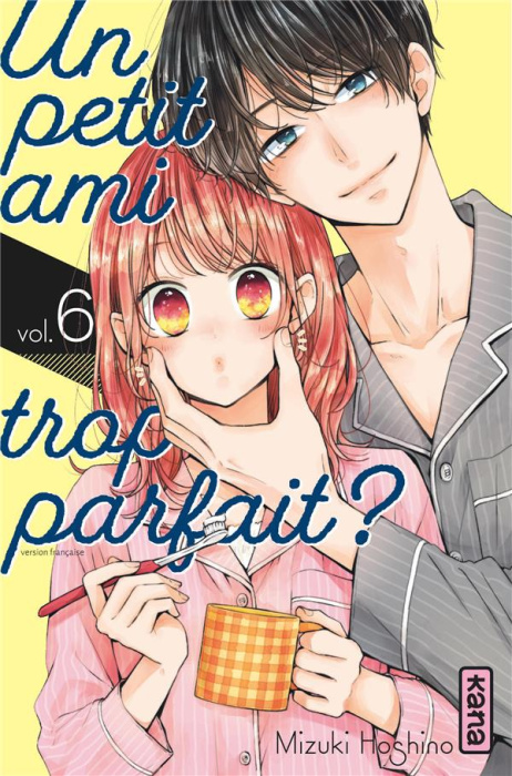 Emprunter Un petit ami trop parfait ? Tome 6 livre