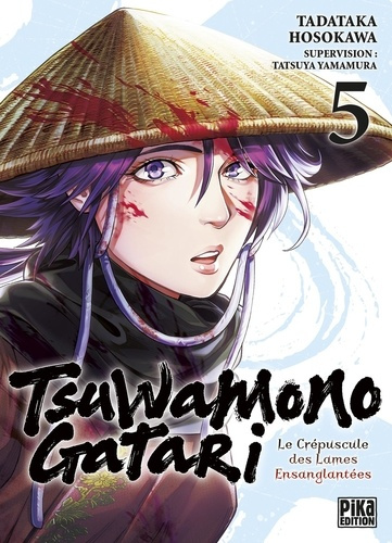 Emprunter Tsuwamonogatari Tome 5 livre