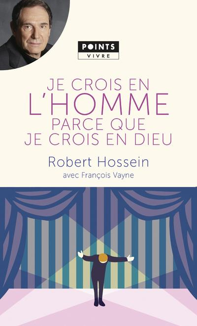 Emprunter Je crois en l'homme parce que je crois en Dieu livre