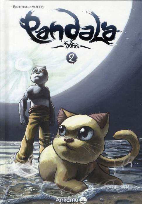 Emprunter Pandala Tome 2 livre