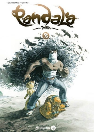 Emprunter Pandala Tome 3 livre