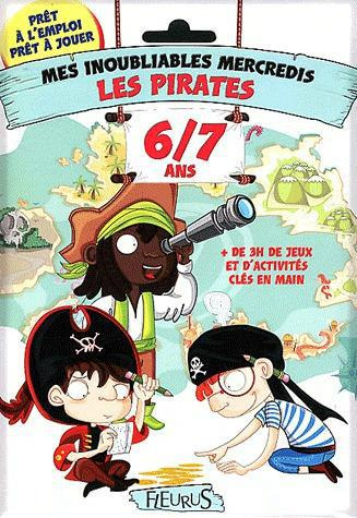 Emprunter Les pirates. 6/7 ans livre