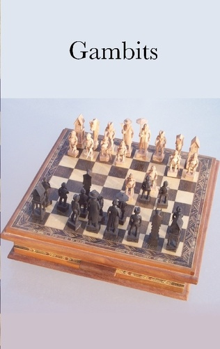 Emprunter GAMBITS livre