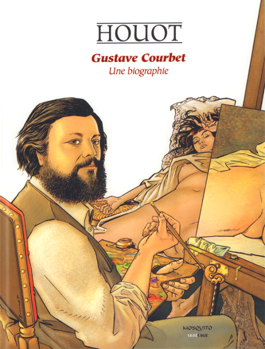 Emprunter Gustave Courbet. Une biographie livre