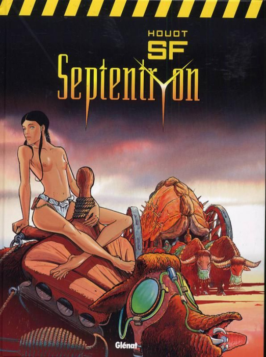 Emprunter Septentryon. L'intégrale livre