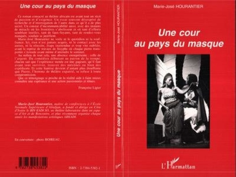 Emprunter Une cour au pays du masque livre