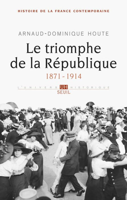 Emprunter Histoire de la France contemporaine. Tome 4, Le triomphe de la République (1871-1914) livre