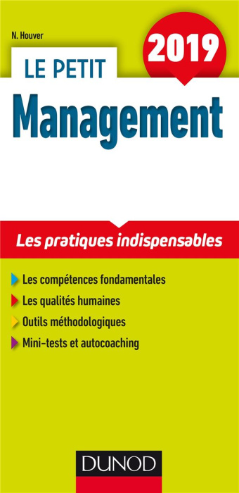 Emprunter Le petit management. Les pratiques indispensables, Edition 2019 livre