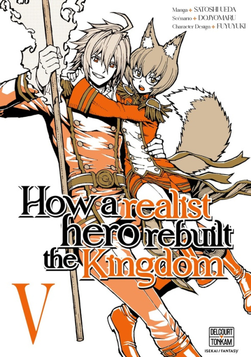 Emprunter How a realist hero rebuilt the Kingdom Tome 5 livre