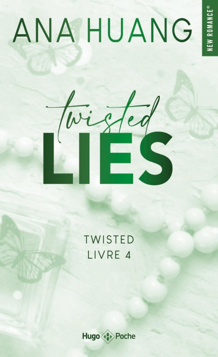 Emprunter Twisted/04/Twisted Lies livre
