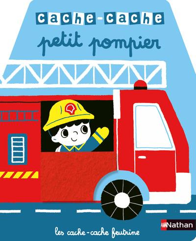 Emprunter Cache-cache petit pompier livre