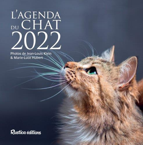 Emprunter L'agenda du chat. Edition 2022 livre