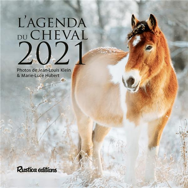 Emprunter L'agenda du cheval. Edition 2021 livre