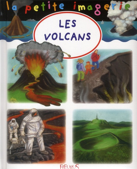 Emprunter Les volcans livre