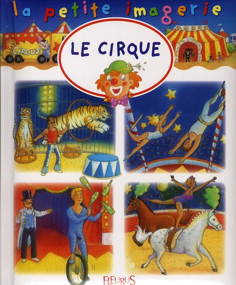 Emprunter Le cirque livre