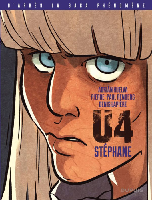 Emprunter U4 : Stéphane livre