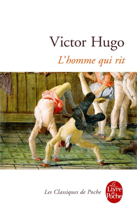 Emprunter L'homme qui rit livre