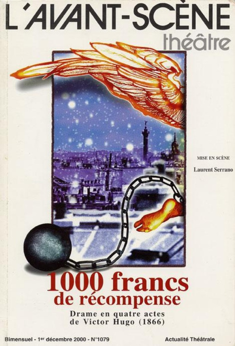 Emprunter Mille francs de recompense livre